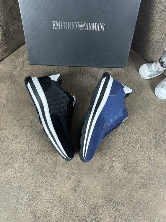 Picture of Armani Shoes _SKUArmanisz38-44h0801819
